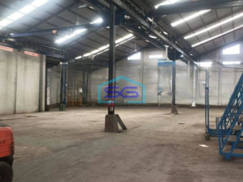 Dijual Pabrik Luas Bangunan 3100 m² Lokasi Cibinong Bogor Luas Bangunan 3100 m²