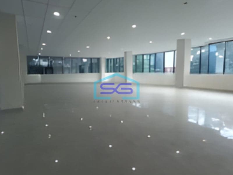 Dijual Gedung Kantor Di Kebayoran Lama Jakarta Selatan LT 875m2