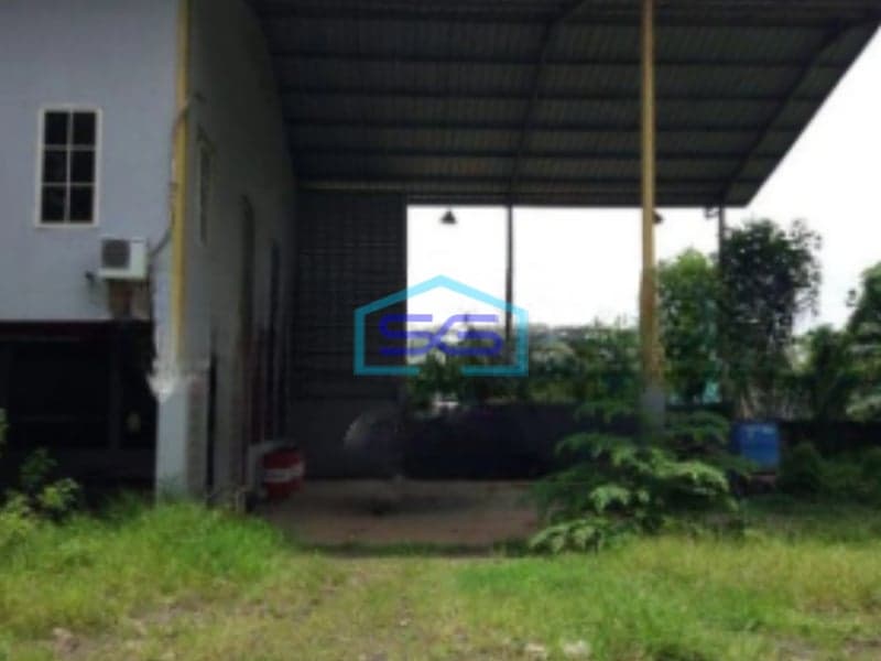 Dijual Gudang Sudah Renovasi Luas Tanah 1500m2 SHM di Cipondoh Tangerang