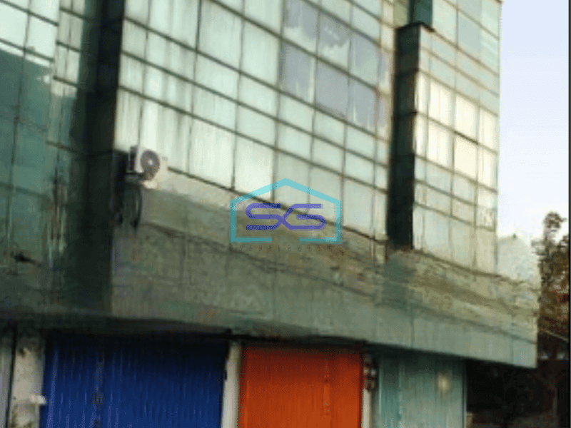 Disewakan Ruko Ada Lift Barang Luas Bangunan 382 m² di Sunter Jakarta Utara