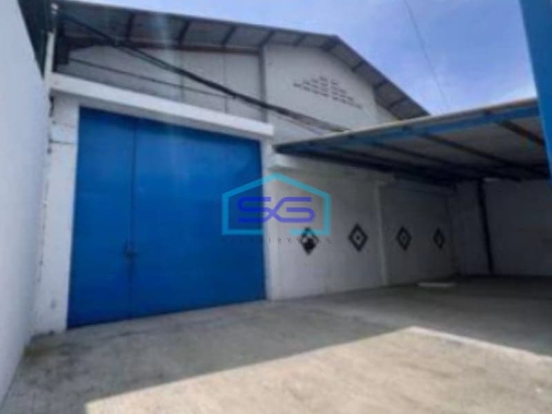 Disewakan Gudang Di Dadap Kosambi Tangerang Luas Tanah 600m2 Gudang Rapi Siap Huni