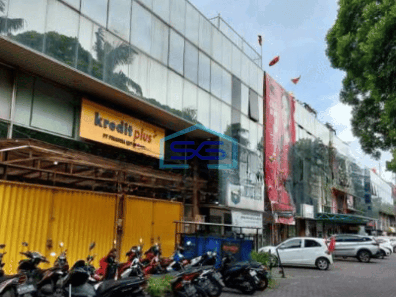 DIsewa Ruko Lebak Bulus Jakarta Selatan Luas Tanah 200 m²