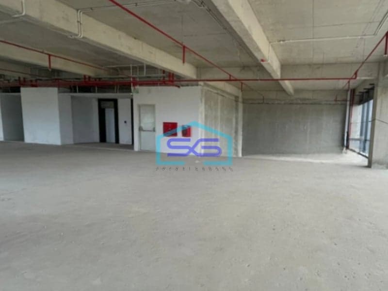 Disewakan Gedung Perkantoran Gading Serpong Tangerang Luas Tanah 1524m2