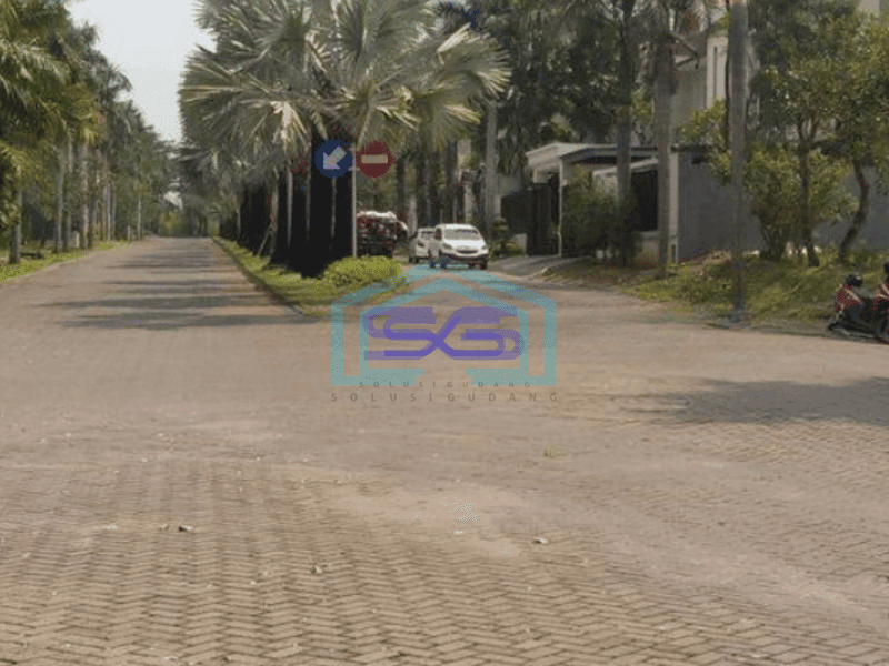 Dijual Tanah Kavling di Imperial Golf Ab Pakuwon Indah