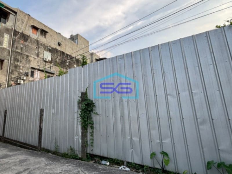 Dijual Tanah Pusat Kota Jalan Palembang Sumatera Selatan LT 1250m2