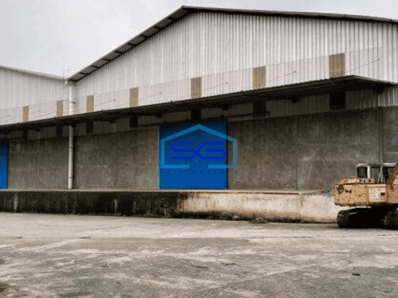 Disewa Gudang Strategis dekat tol Cikupa Balaraja Tangerang