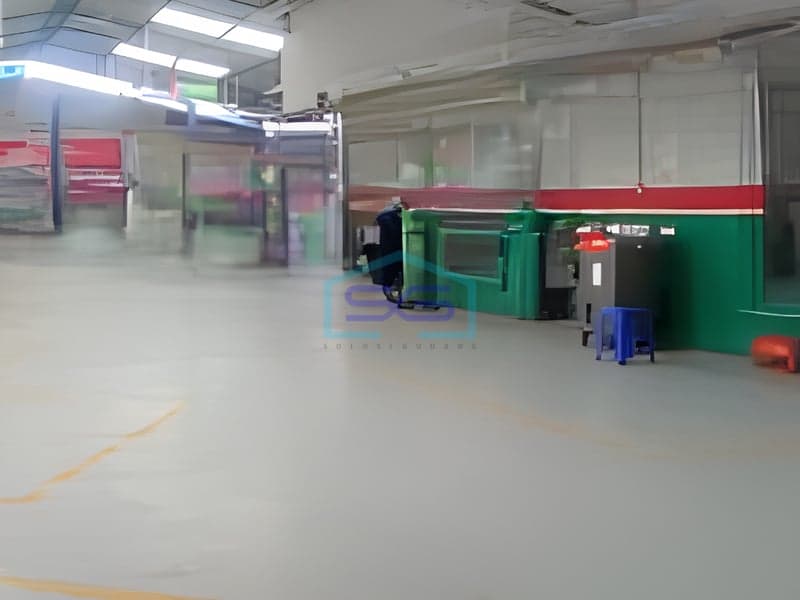 Dijual Ruang Usaha Lokasi Strategis Luas Bangunan 1200 m² di Karawaci Tangerang
