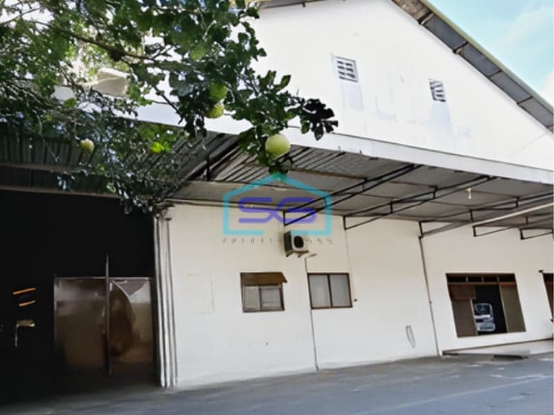 Dijual Gudang Luas Tanah  2480 m² Lokasi di Sukung Malang