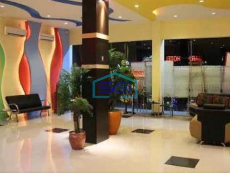 Dijual Ruang Usaha Di Marina Plaza Kota Manado View Bunaken Wenang, Manado Luas Bangunan  1425 m²