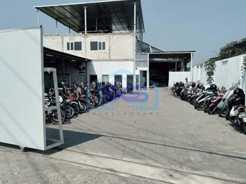 Dijual atau Take Over Pabrik Garment Masih Aktif Lokasi di Klaten