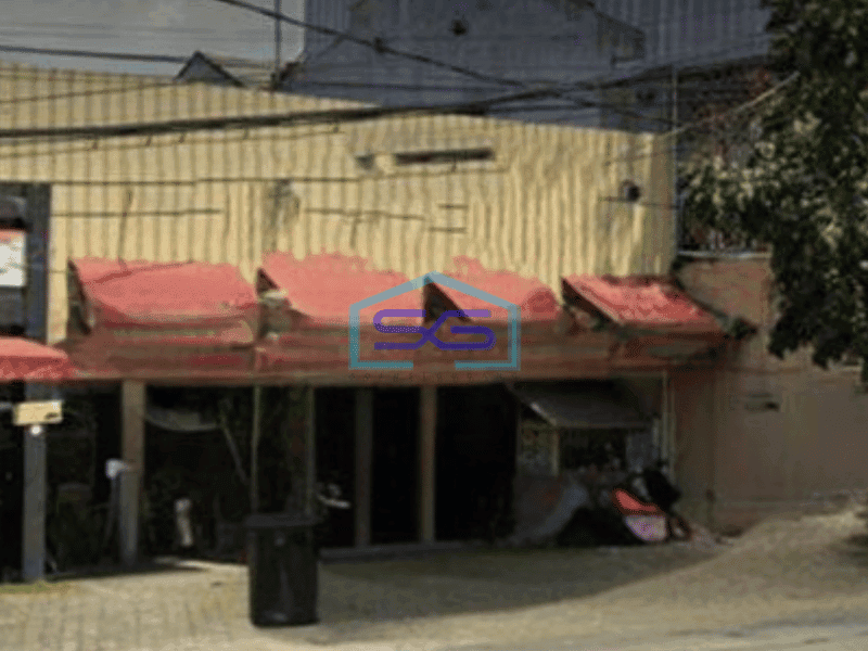 Disewakan Ruko Lokasi Strategis Luas Tanah 390 m² di Buah Batu Bandung