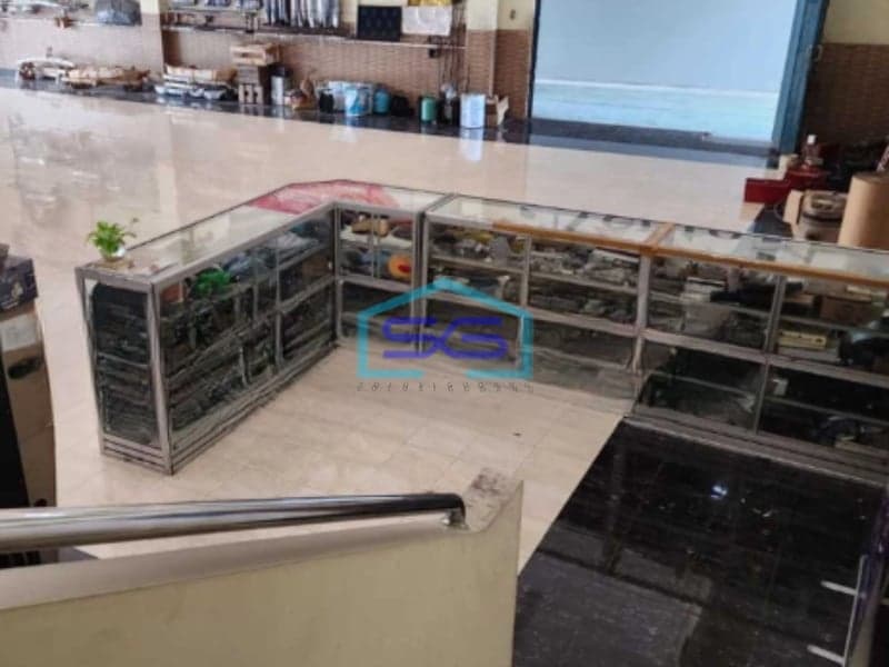 Dijual Ruang Usaha Luas Tanah  1372 m² Lokasi Kediri Jawa Timur