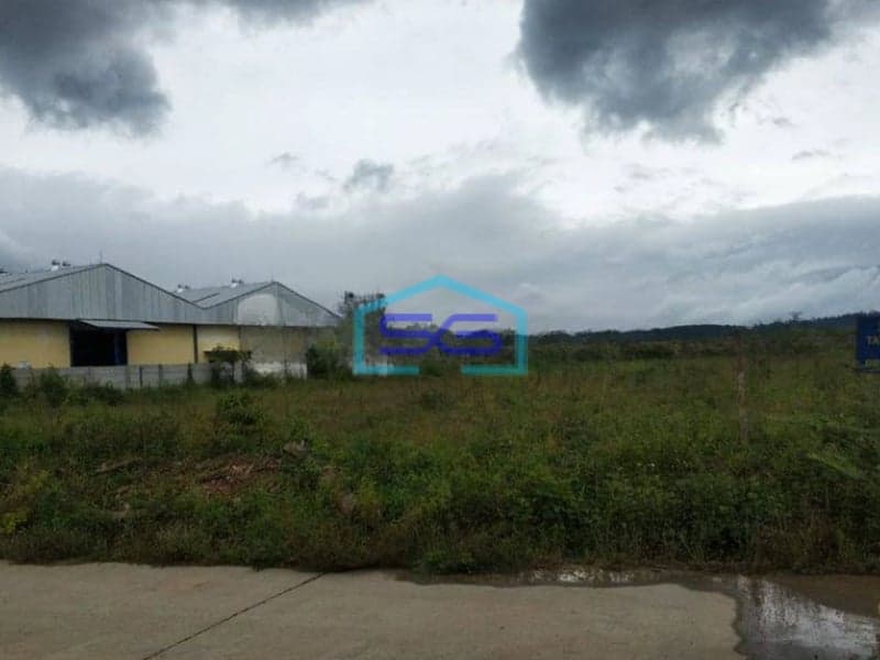 Dijual Tanah di Kawasan Industri Bawen, Semarang LT 10000m2