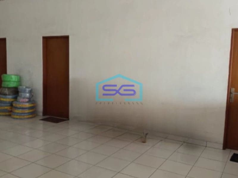 Disewakan Gudang Siap Huni Di Daerah Cibinong Bogor Luas Bangunan 1400m2