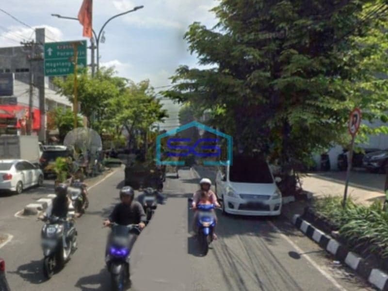 Dijual Ruko Dekat Lippo Mall Lokasi Strategis di Gondokusuman Yogyakarta Luas Bangunan 260 m²