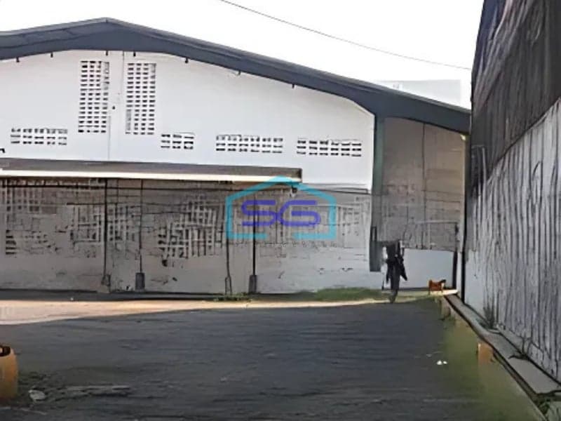 Disewakan Gudang Produktif Siap Pakai Jl. Soekarno Hatta Bandung LT 4500m2