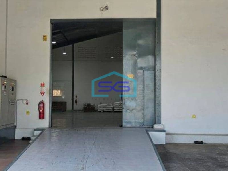 Dijual Pabrik Berikut Mesin Di Jalan Lanbau Citeureup Bogor Luas Tanah 2100m2