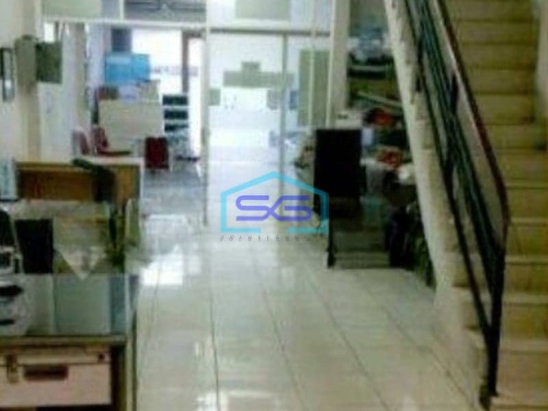 Dijual Ruko di Jl. Letjend R Suprapto  Jakarta Pusat LB 472m2 Akses Tol