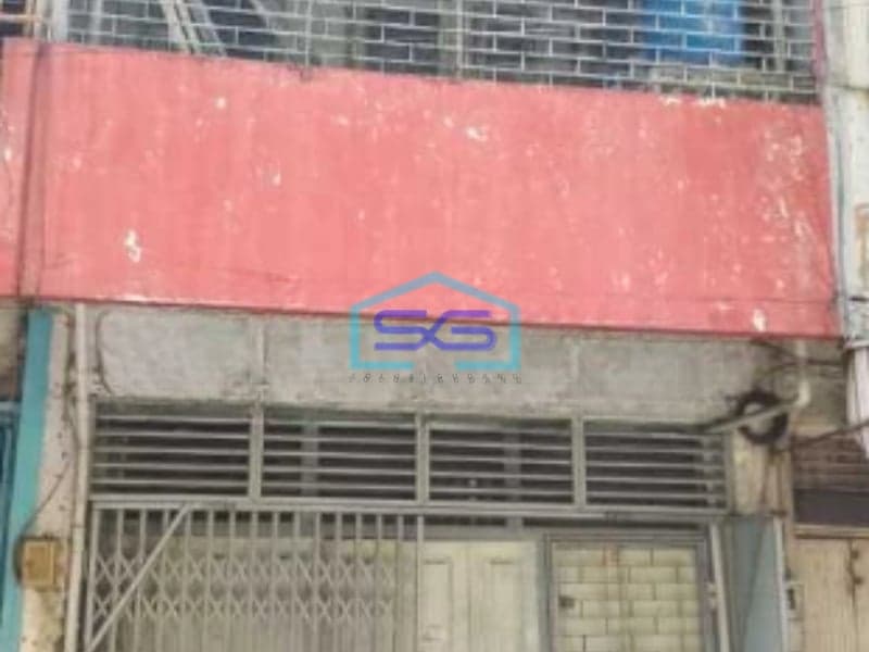 Dijual Ruko 2 Lantai Luas Bangunan 200 m²  di Semarang