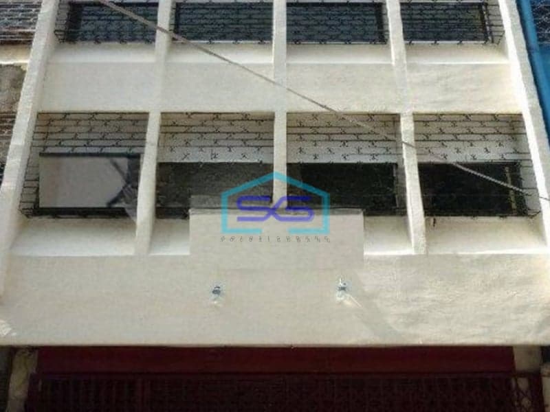 Dijual Ruko Di Kramat Raya Jakarta Pusat LB 160m2