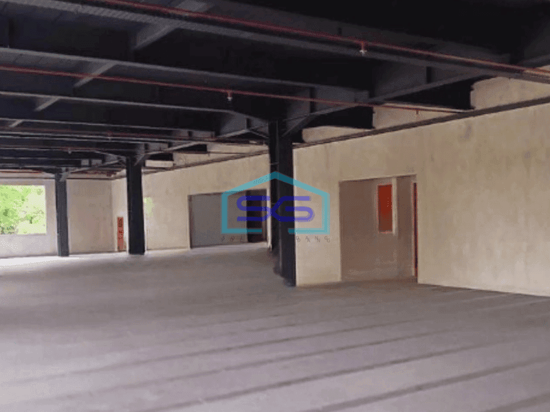 Dijual Ruang Usaha di Warung Buncit Jakarta Selatan Luas Tanah 1600 m²