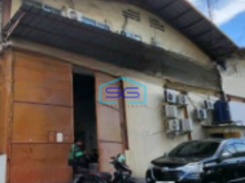 Disewakan Gudang Di Sunter Agung Jakarta Utara Luas Bangunan 936m2