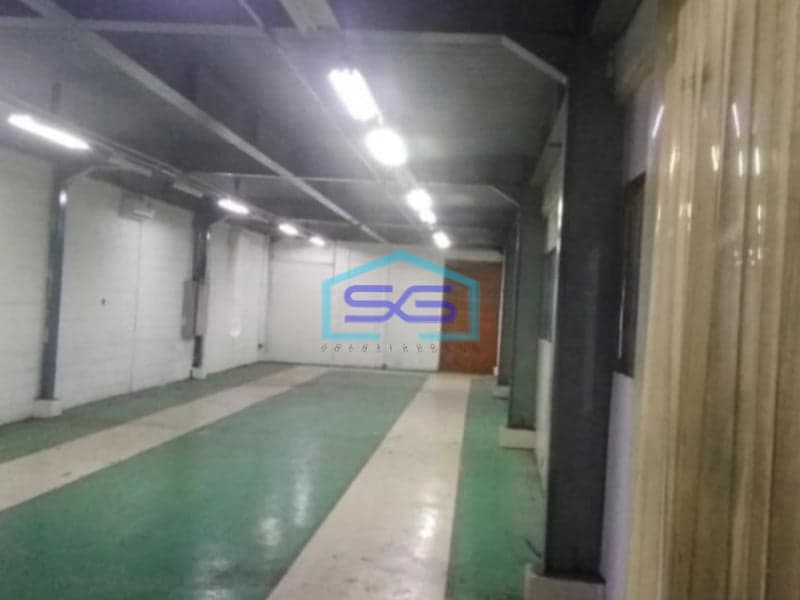 Dijual Gudang Di Kawasan Industri Suryacipta Karawang Jawa Barat Luas Tanah 4080m2