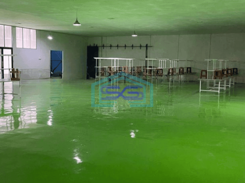 Disewa Gudang di Moch Toha