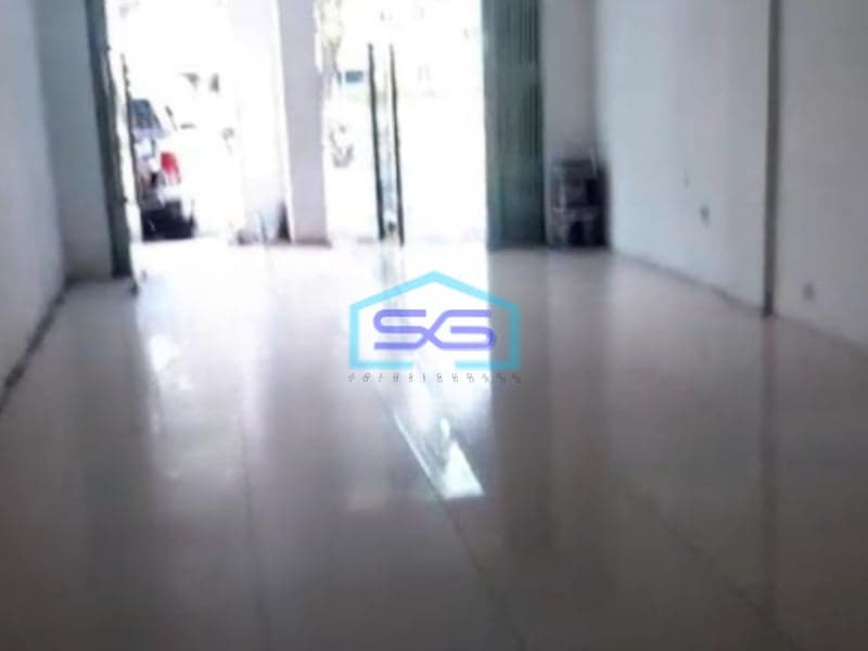 Disewakan Ruko Deltamas Cikarang Pusat Bekasi 2 Lantai Luas Bangunan 226m2