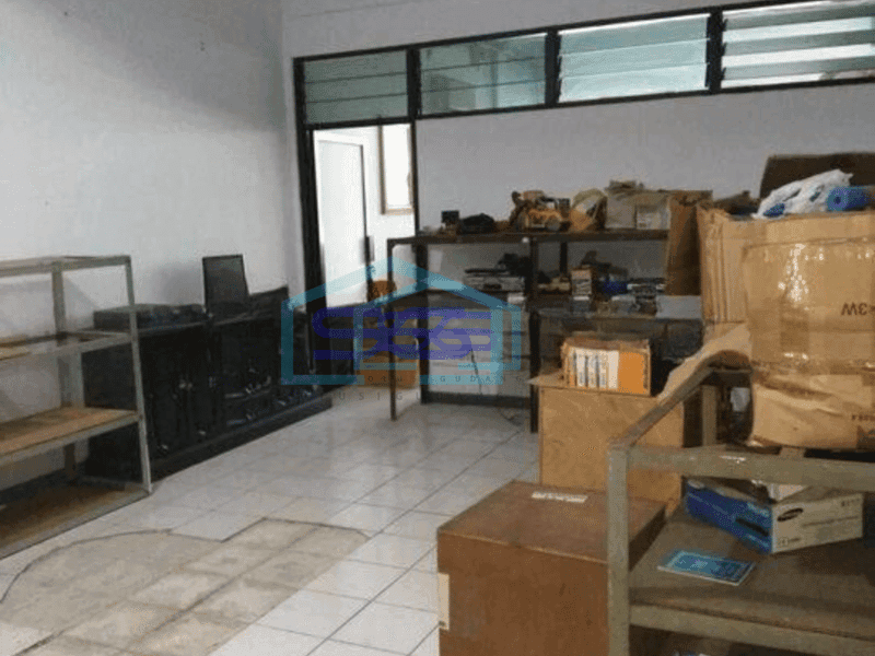 Dijual Ruko 4 lantai di Kompleks Pangeran Jayakarta