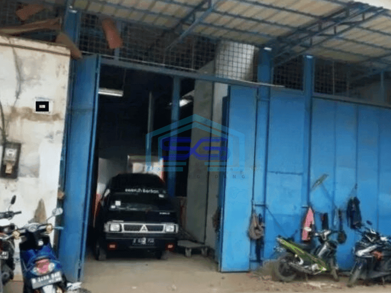 Disewakan Gudang Bandengan Utara, Tambora Jakarta Barat