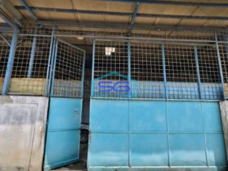 Dijual Gudang Komplek Pergudangan Miami Kalideres Jakarta Barat LT 690m2 Siap Huni