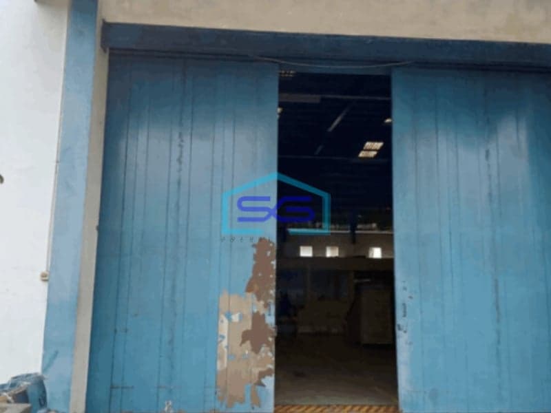 Dijual Gudang Di Kawasan Industri Delta Silicon Cikarang Bekasi Luas Bangunan 5000m2