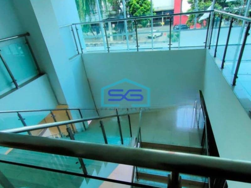 Disewakan Ruang Usaha di Sayap Dago Bandung Luas Bangunan 508 m²