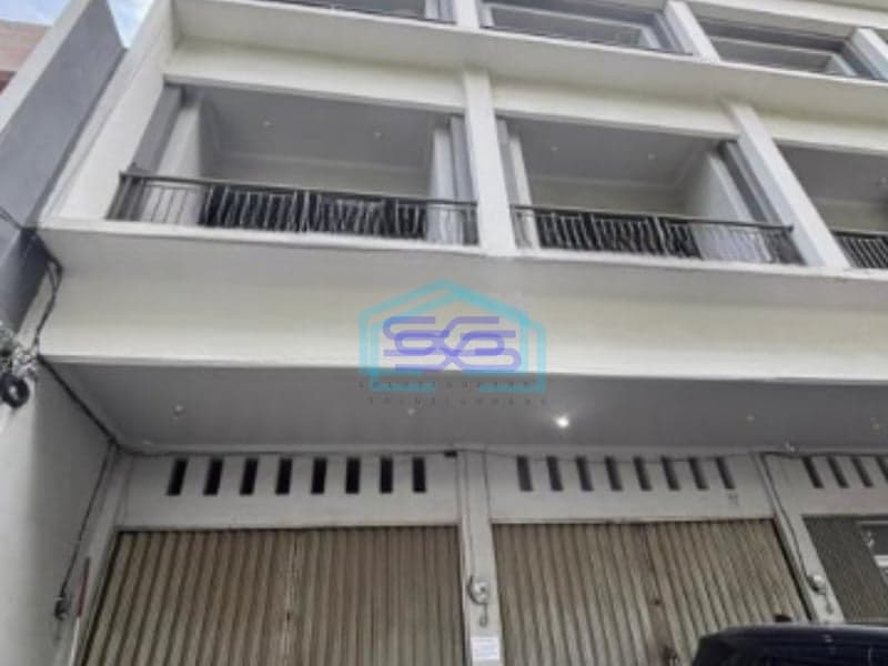 Disewakan Ruko 3 Lantai Luas Bangunan 220 m² di Grogol Jakarta Barat