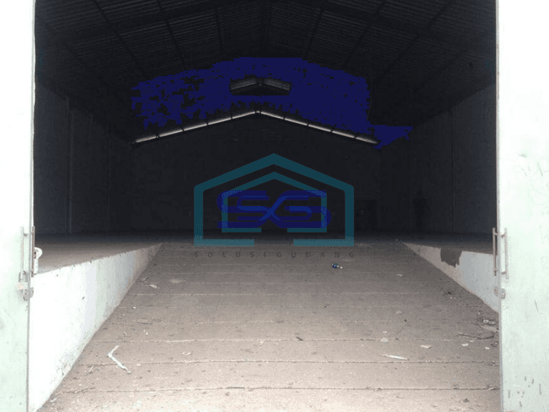 Disewakan Gudang di Nusa Indah Angke Jakarta Barat