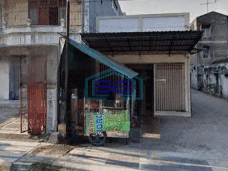 Dijual  Tanah di Jl Urip Sumoharjo, Madiun Jawa Timur