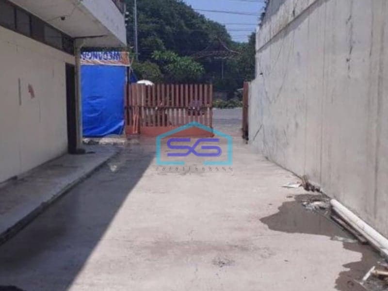 Disewakan Gudang Strategis LT 1600m2 Zona Kuning Lokasi Jebres Solo