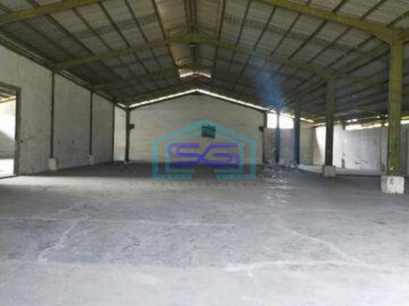 Disewakan gudang di Kapuk Jakarta Utara