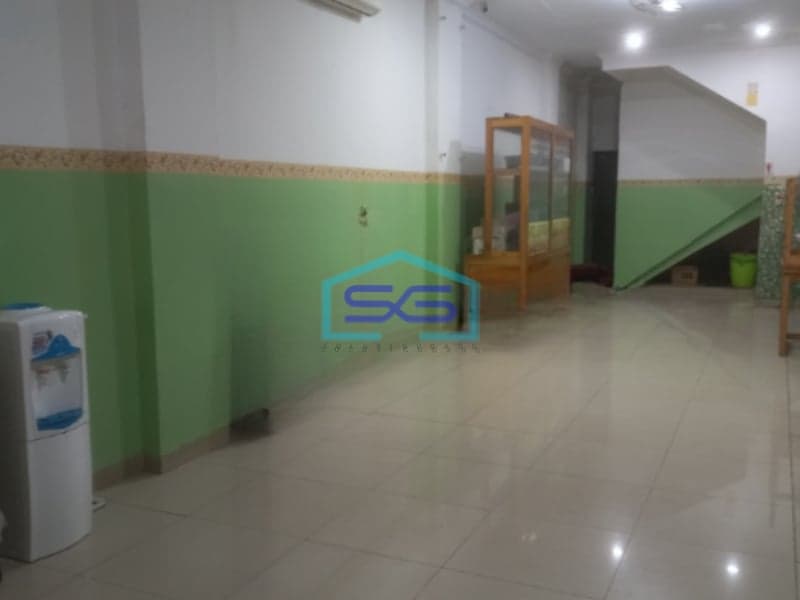 Dijual Ruko Lokasi Strategis di Daerah Grogol Jakarta Barat LB 256m2