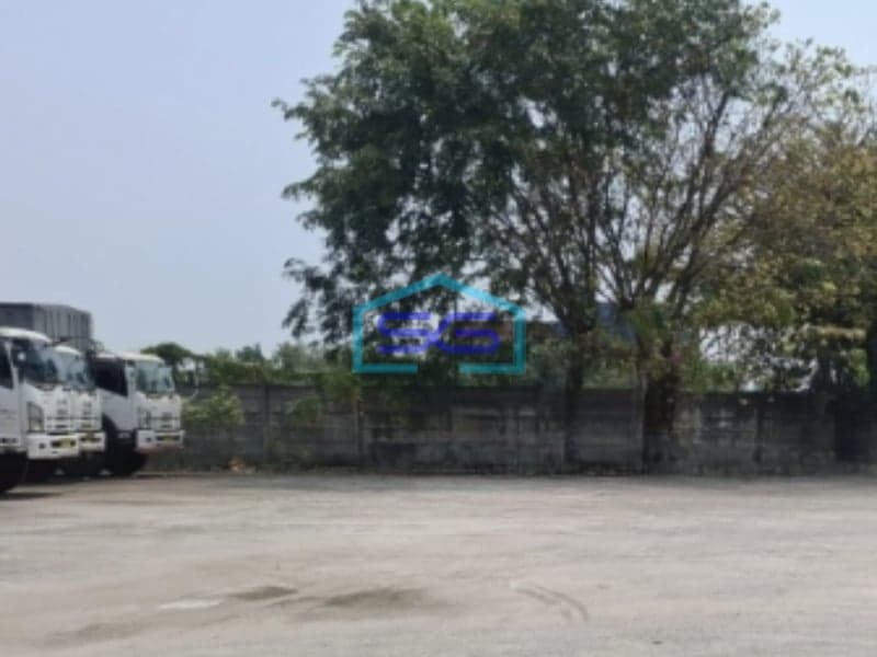 Disewakan Tanah Murah Luas 15000 m² Lokasi Bebas Banjir di Jakarta Utara