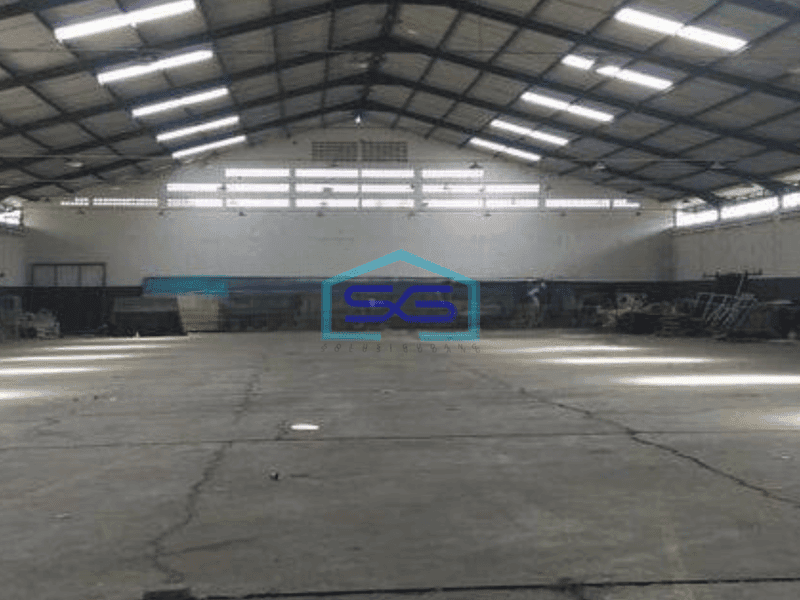 Disewakan Gudang Siap Pakai di Jalan Raya Mangkang, Semarang