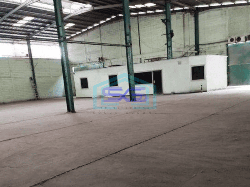 Dijual Cepat Gudang Sunter Jakarta Utara