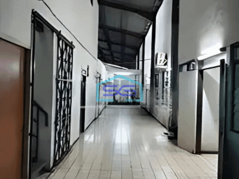 Dijual Gudang di Randugarut Semarang LT 7000m2