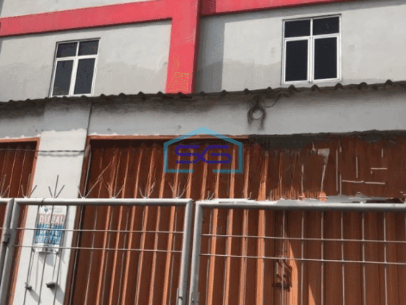 Dijual Ruko luas Bangunan 108 m2 Di Tambun Selatan, Bekasi