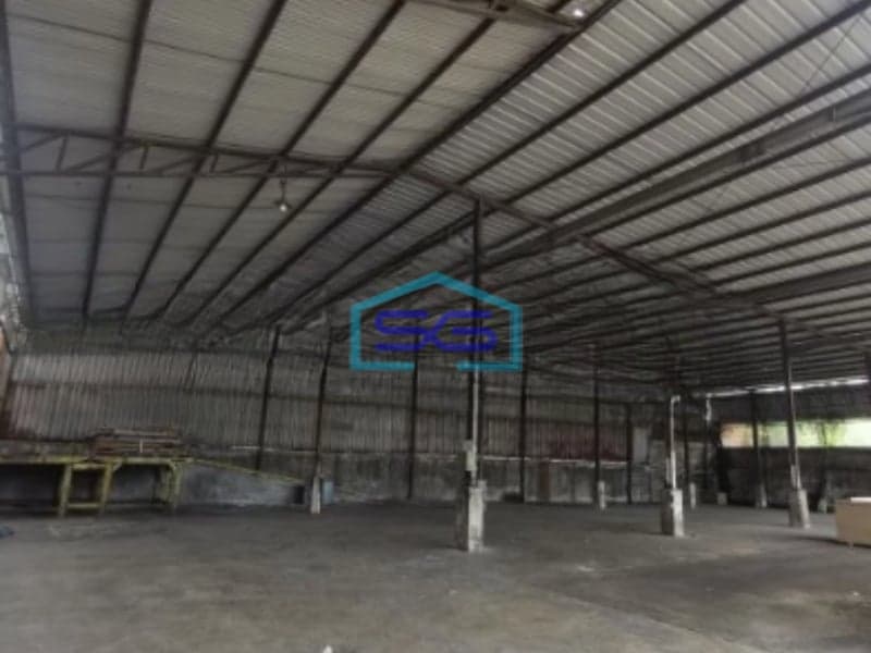 Disewakan Gudang Industri Luas Bangunan 704 m² Lokasi Daan Mogot Jakarta Barat