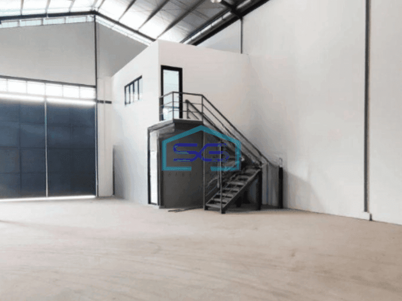 Dijual Gudang di Pantai Indah Kapuk 2 Jakarta Utara Luas Bangunan 156 m²