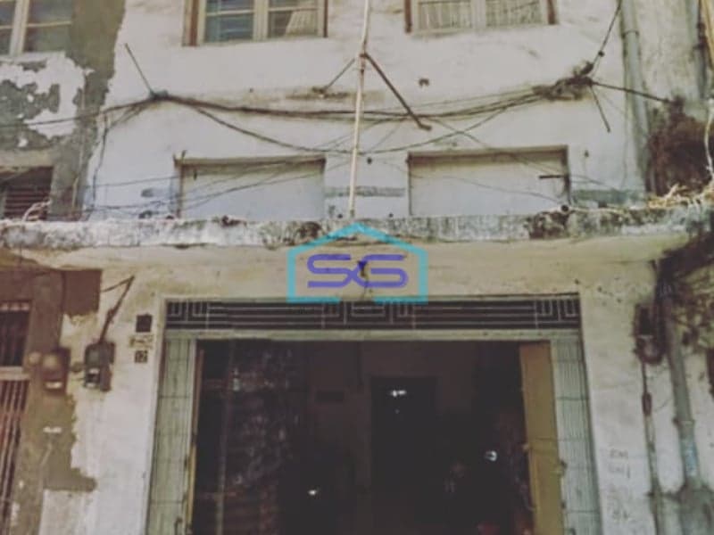 Disewakan Ruko di daerah Pasar Atom Jl. Kopi Surabaya Jawa Timur LT 66m2