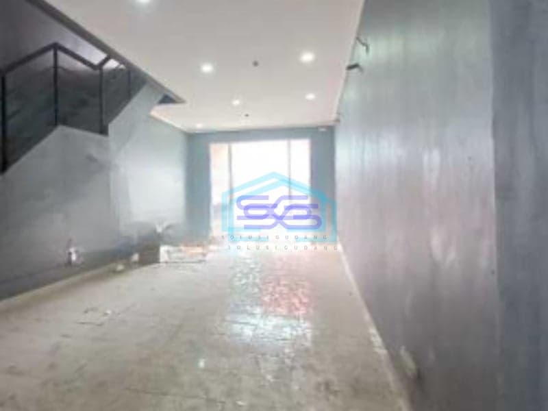 Dijual Ruko Lokasi Strategis Luas Bangunan  128 m² di Gading Serpong Tangerang