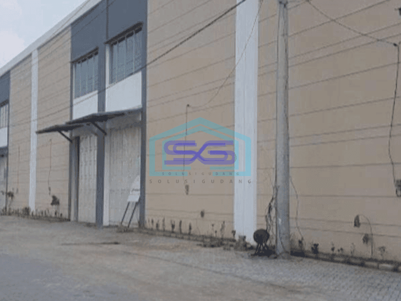 Dijual Gudang baru di Driyorejo Gresik dekat akses tol